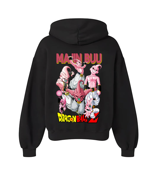 DBZ MAJIN BUU