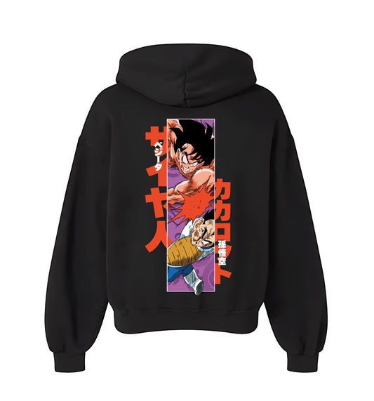 DBZ GOKU X VEGETA
