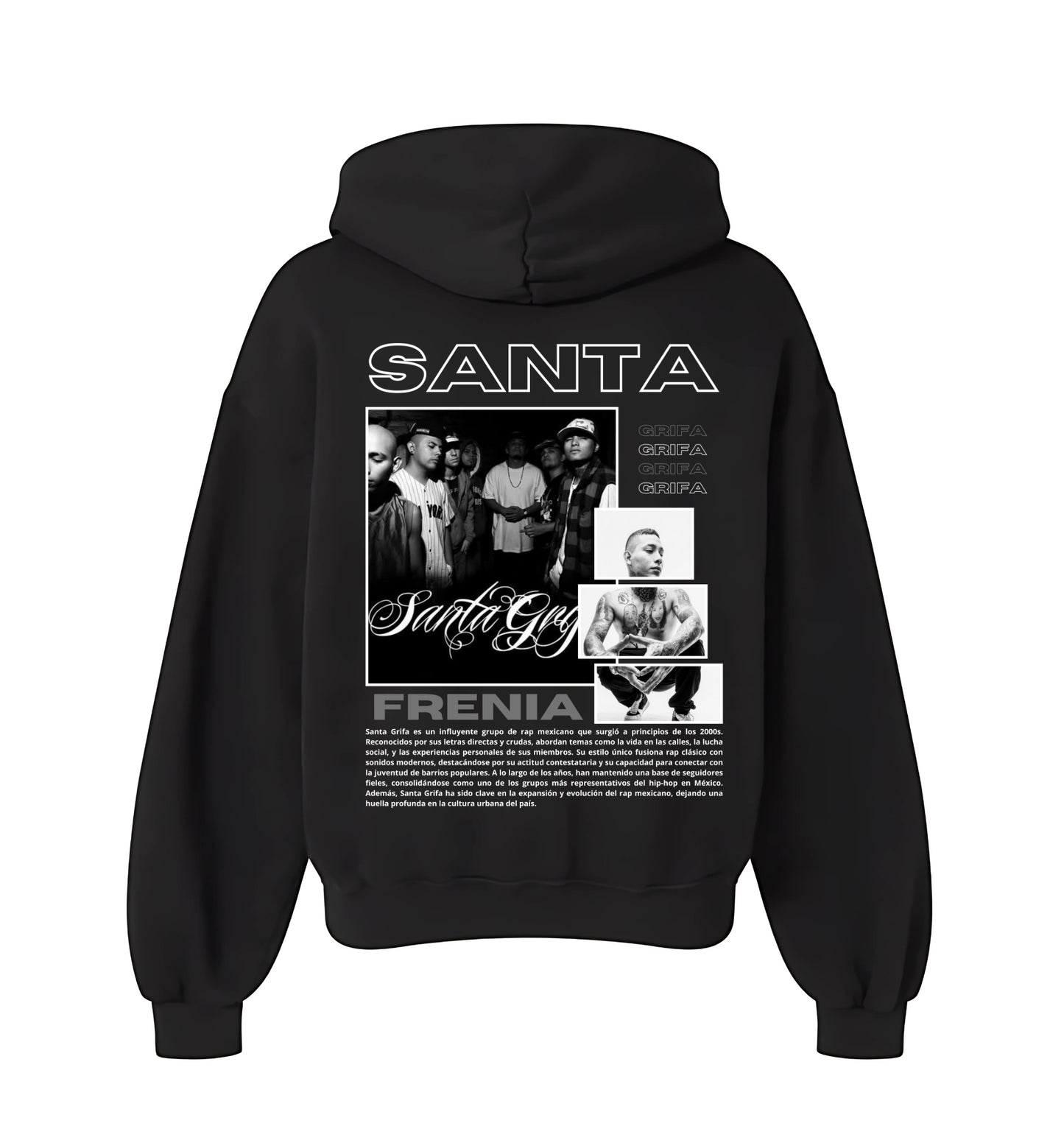 SANTA GRIFA 1.0