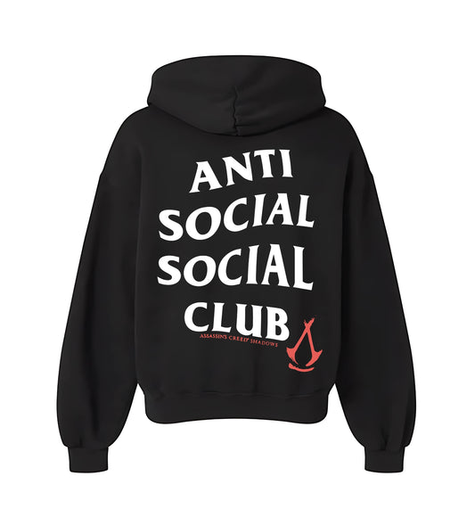 ANTI SOCIAL CLUB ASSASSINS CREED SHADOWS