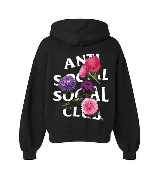 ANTI SOCIAL CLUB FLOWERS