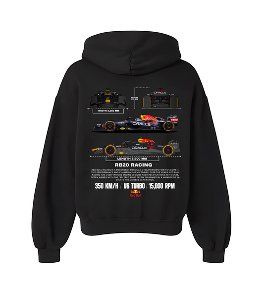 RED BULL RB20 RACING