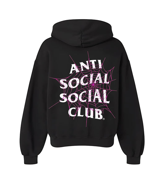 ANTI SOCIAL CLUB SPIDER