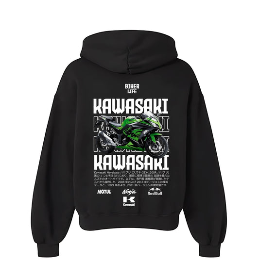 KAWASAKI HAYABUSA
