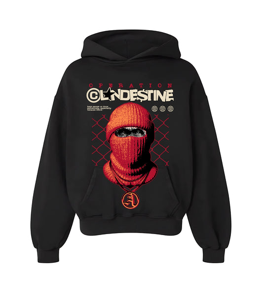 OPERATION CLANDESTINE