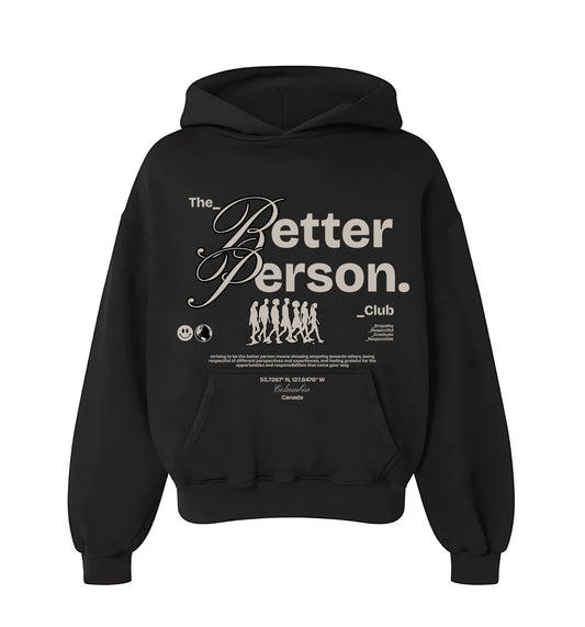 BETTER PERSON
