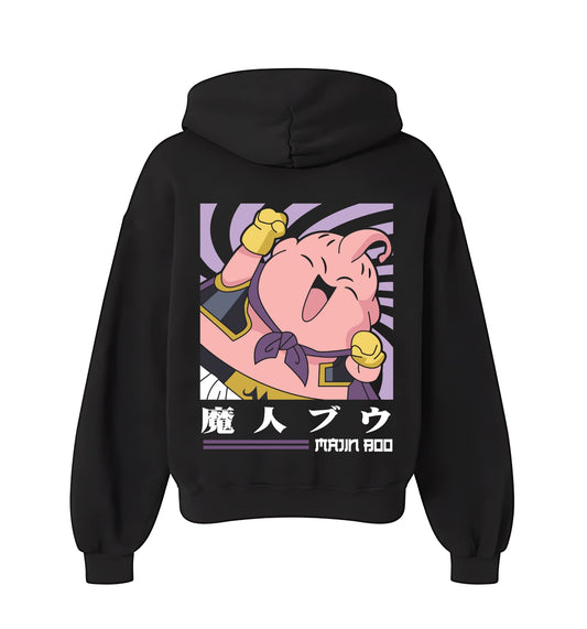 DBZ MAJIN BOO