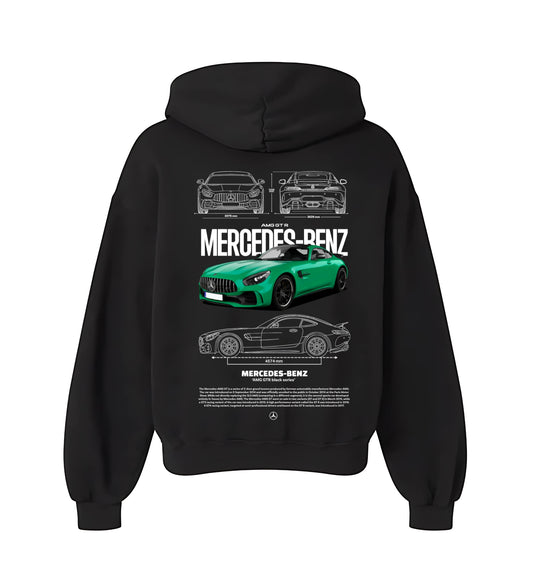 MERCEDES BENZ AMG GTR BLACK SERIES