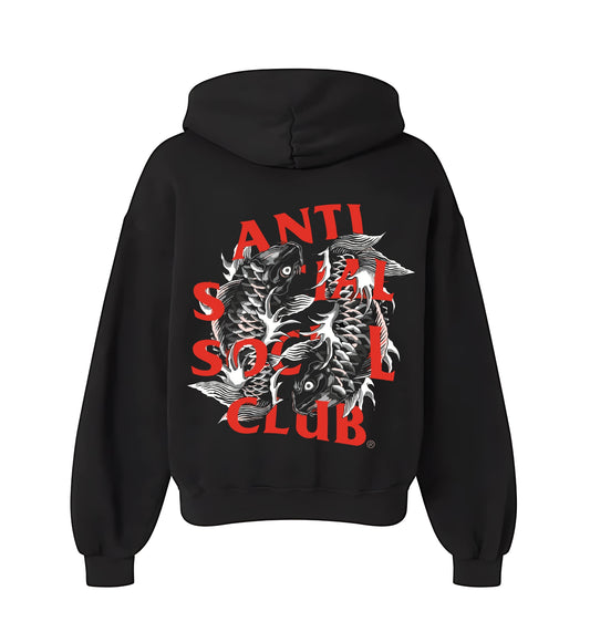 ANTI SOCIAL CLUB 4.0