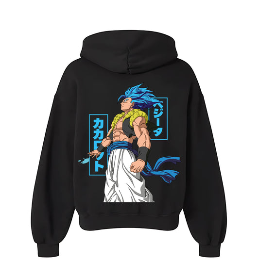 DBZ GOGETA BLUE