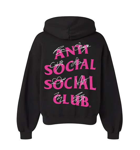ANTI SOCIAL CLUB 3.0