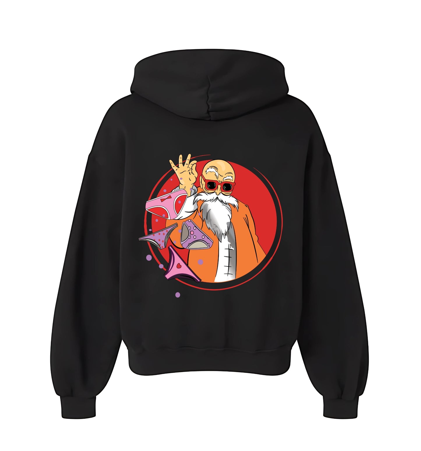 DBZ MAESTRO ROSHI