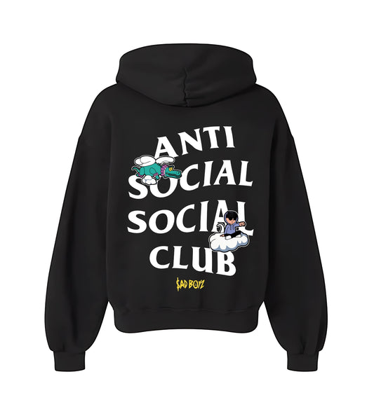 ANTI SOCIAL CLUB - SAD BOYZ JUNIOR H