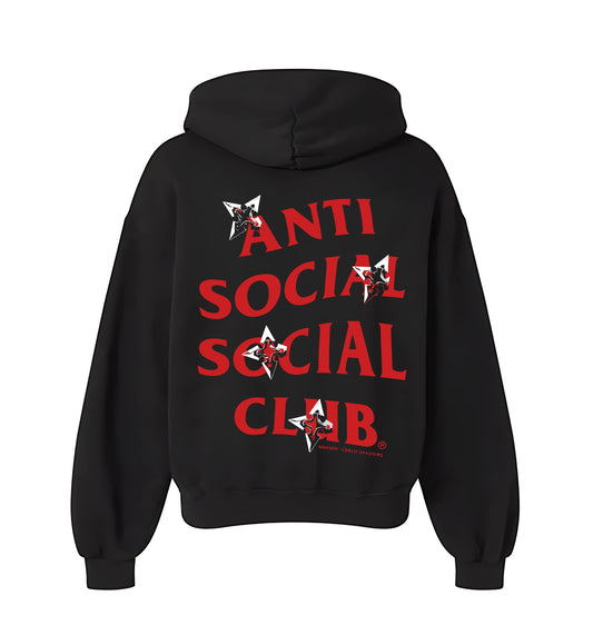 ANTI SOCIAL CLUB ALAMBRADO