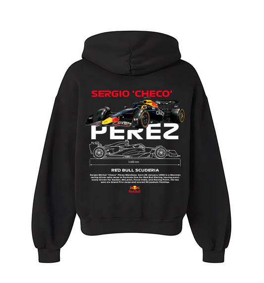 RED BULL CHECO PEREZ