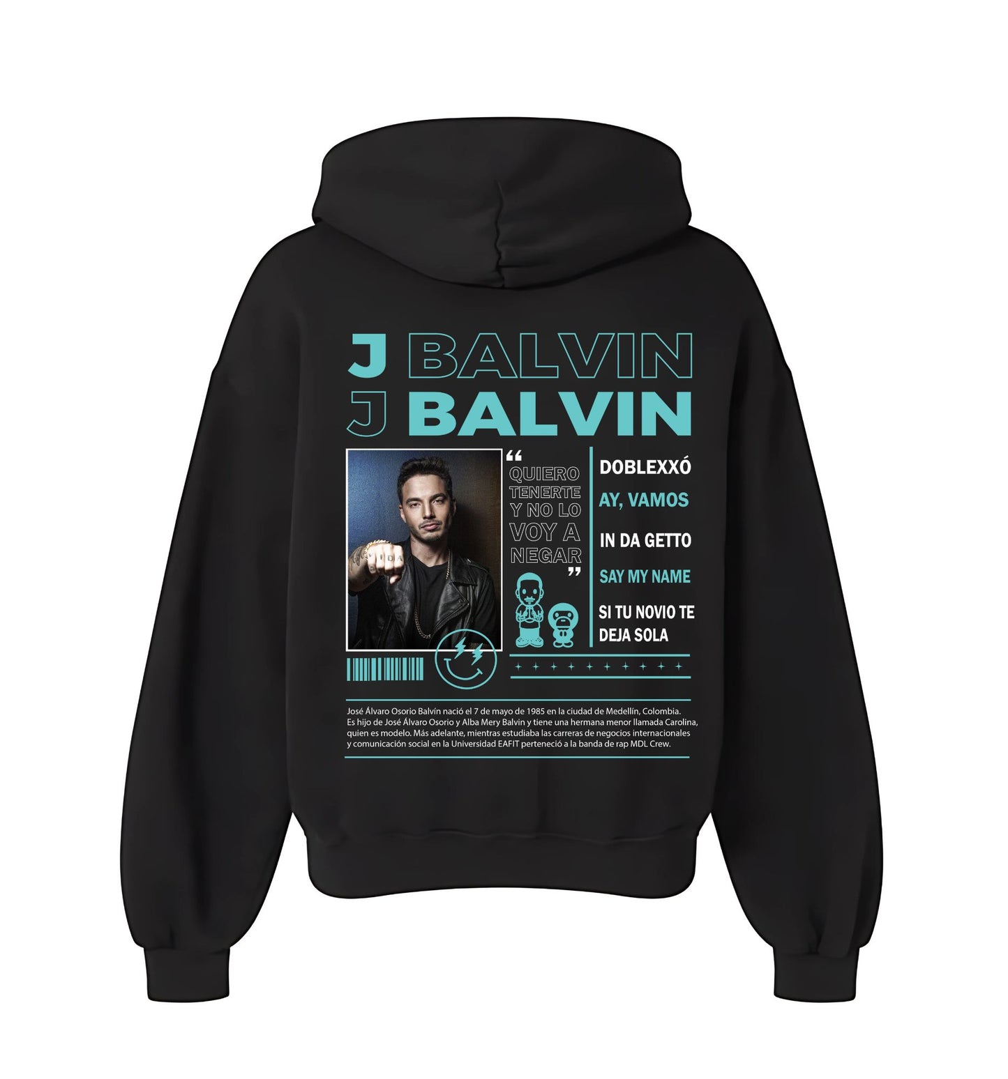 J BALVIN