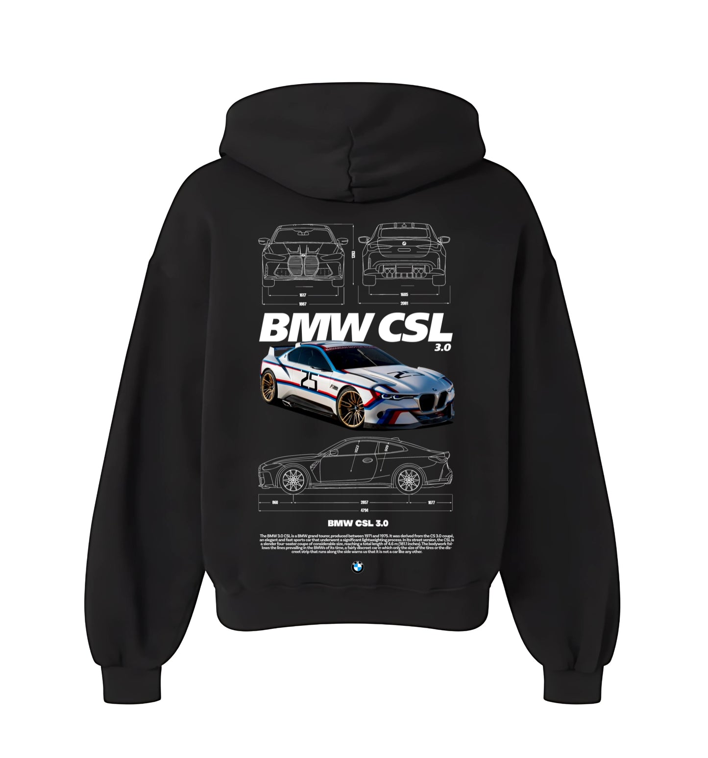 BMW CSL 3.0