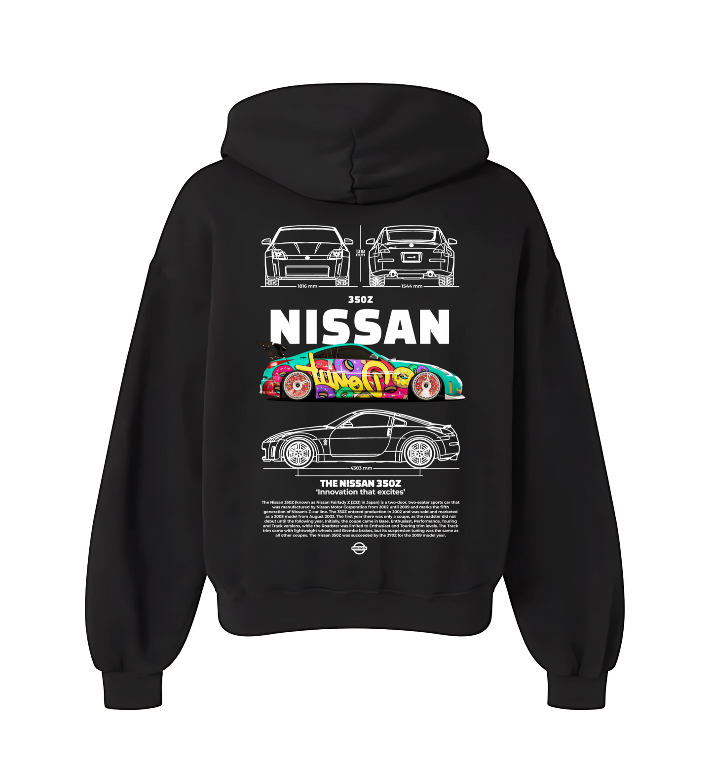 NISSAN 350Z