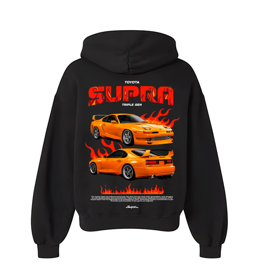 TOYOTA SUPRA TRIPLE GEN