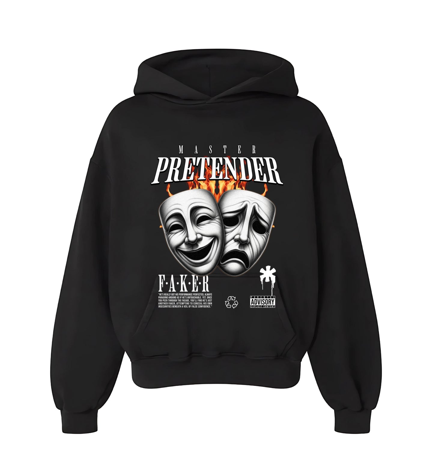 PRETENDER