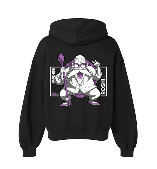 DBZ MAESTRO ROSHI