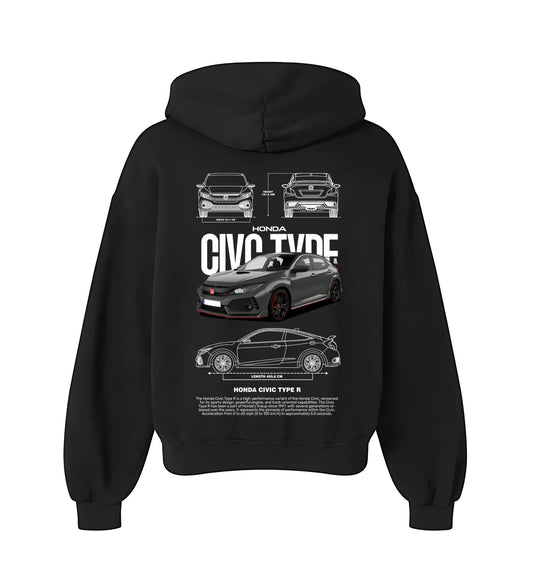 HONDA CIVIC TYPE R