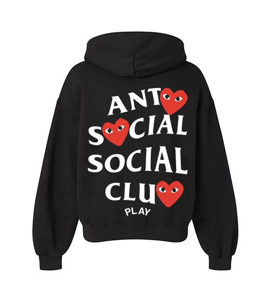 ANTI SOCIAL CLUB PLAY