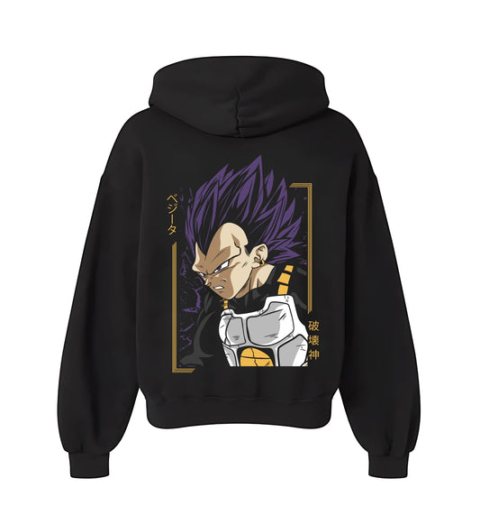 DBZ VEGETA ULTRA EGO