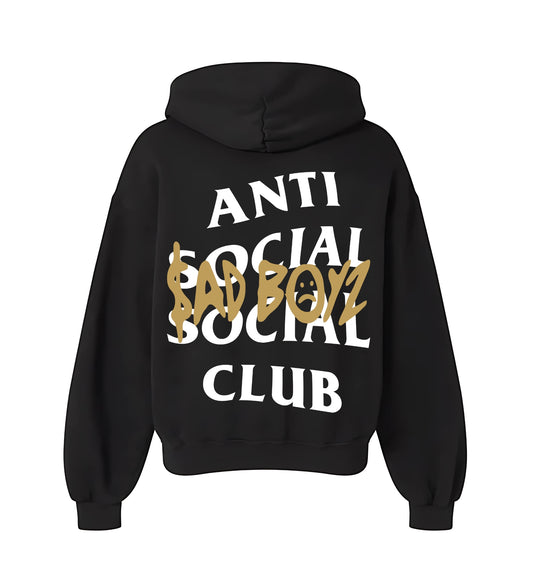 ANTI SOCIAL CLUB - JUNIOR H CT 1.0