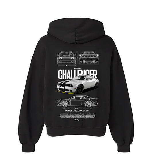DODGE CHALLENGER SRT