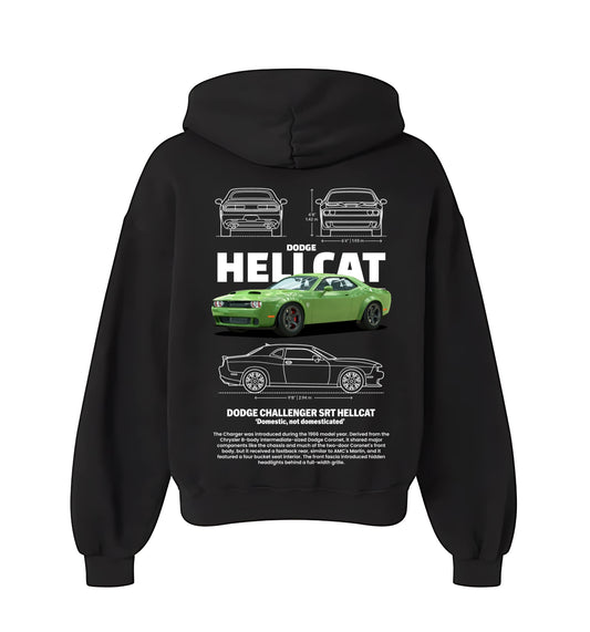 DODGE CHALLENGER SRT HELLCAT