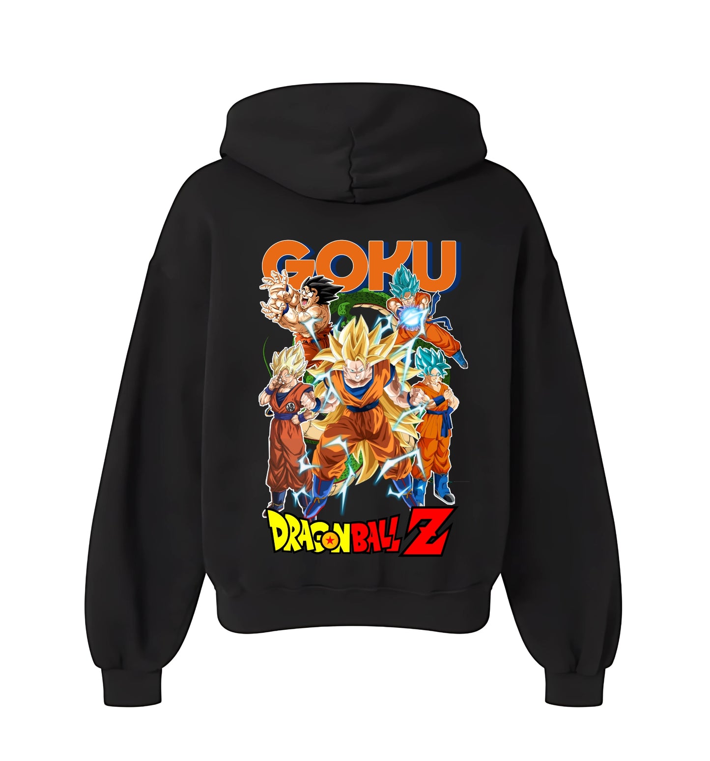 DBZ GOKU