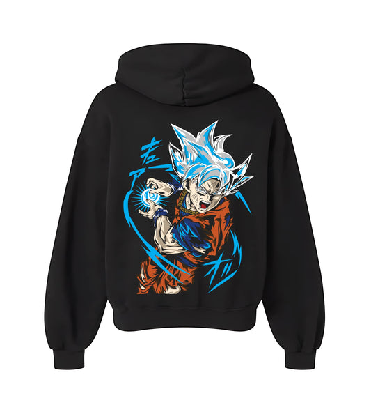 DBZ GOKU ULTRA