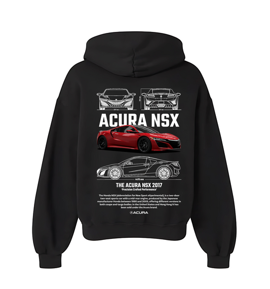 ACURA NSX 2017