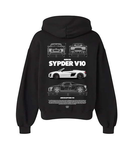 AUDI R8 SYPDER V10