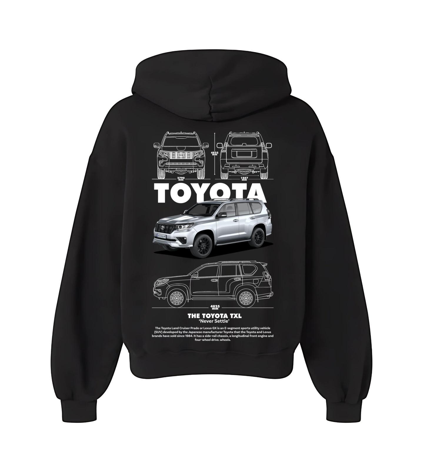 TOYOTA TXL