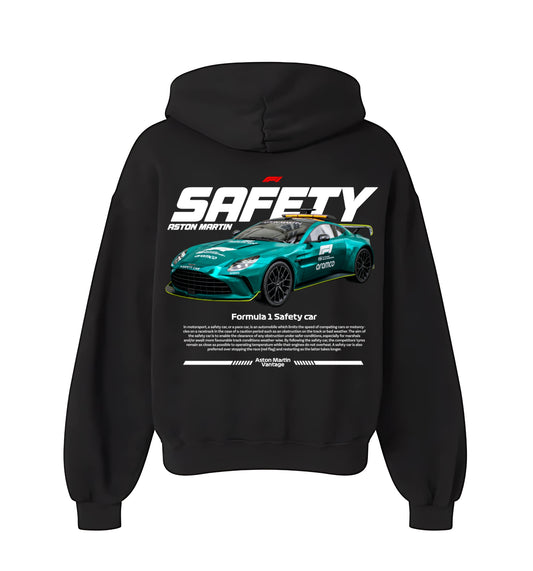 ASTON MARTIN SAFETY CAR