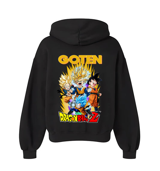 DBZ GOTEN