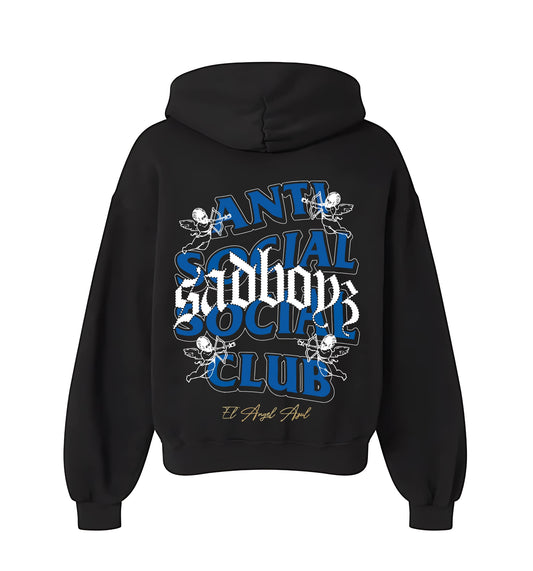 ANTI SOCIAL CLUB - SAD BOYZ ANGEL AZUL