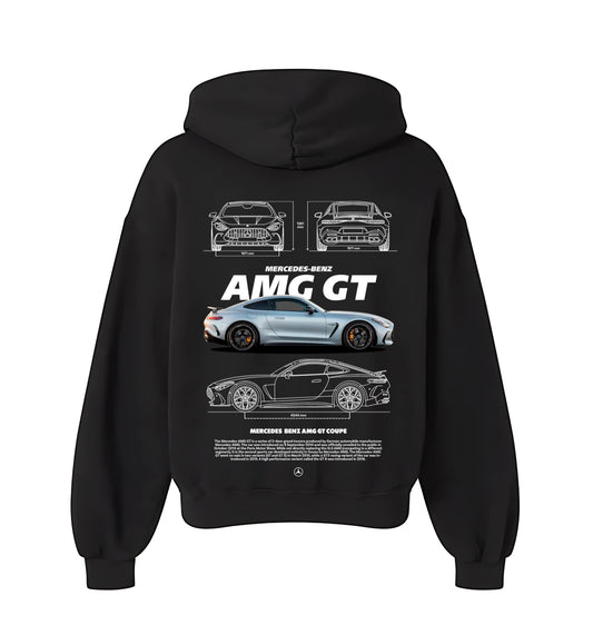 MERCEDES BENZ AMG GT