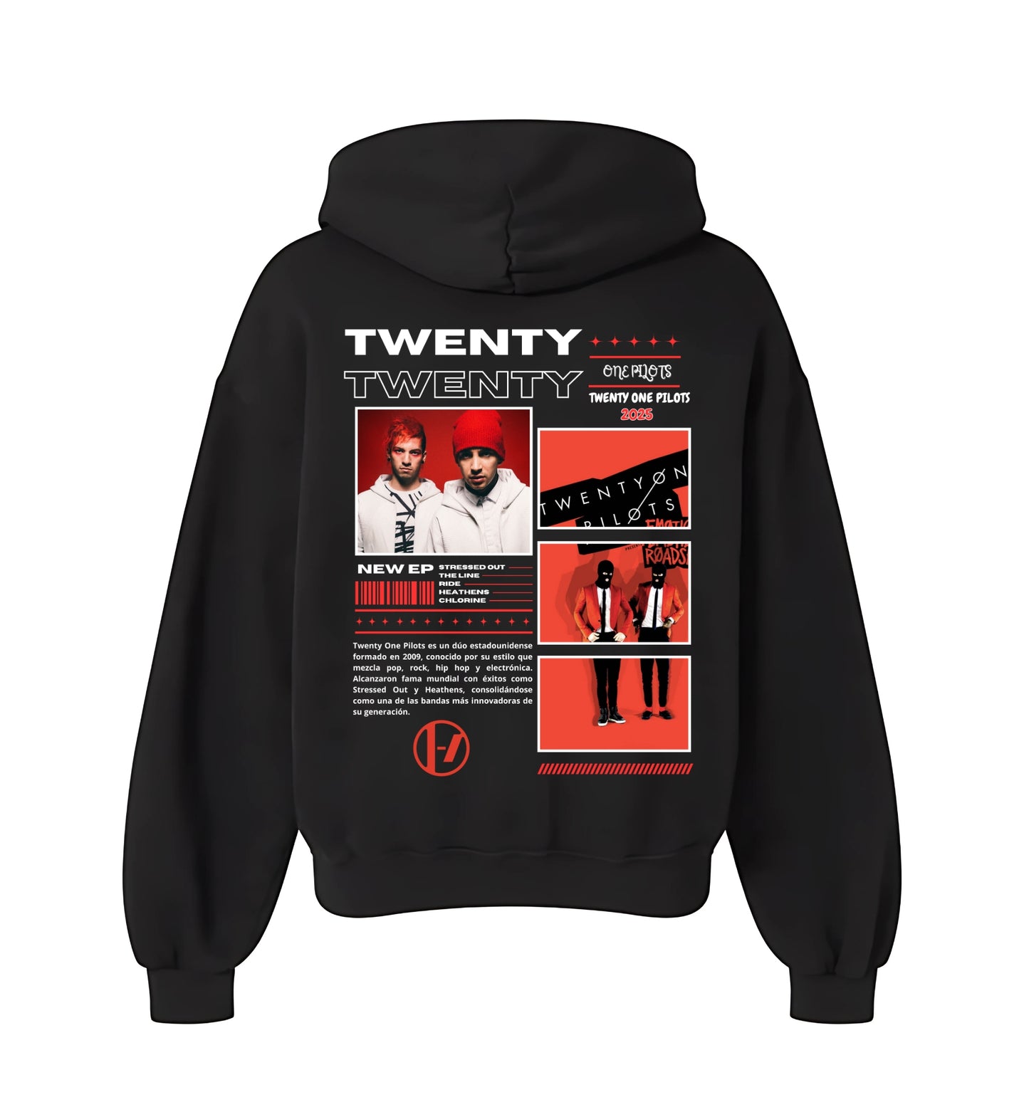 TWENTY ONE PILOTS