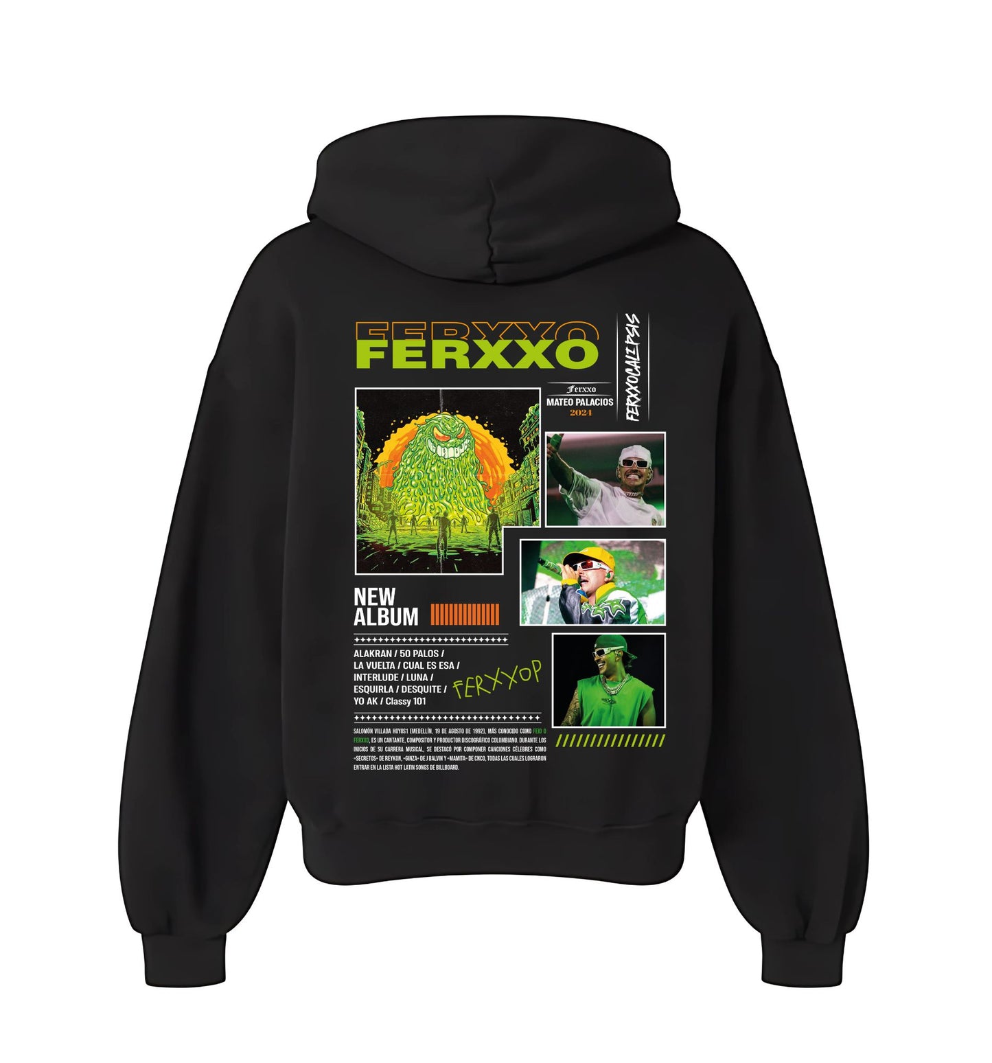 FERXXO 3.0