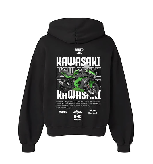 KAWASAKI NINJA H2