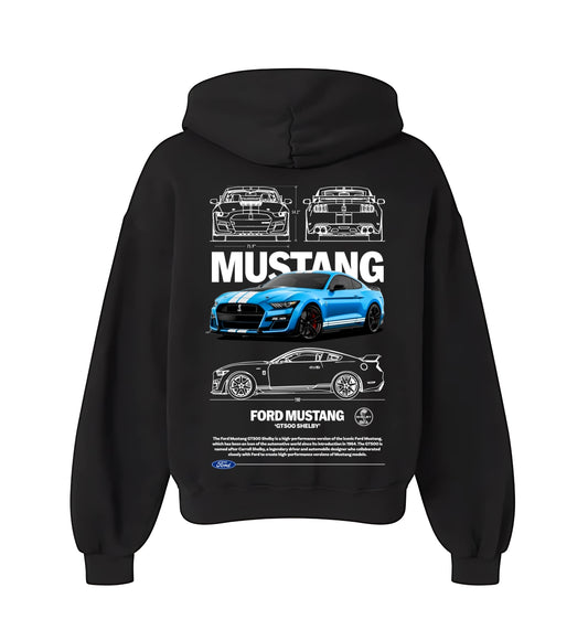 FORD MUSTANG GT500 SHELBY