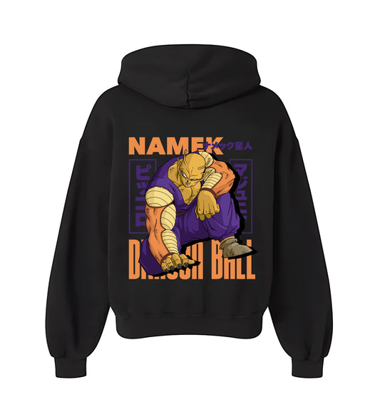 DBZ PICCOLO ANARANJADO