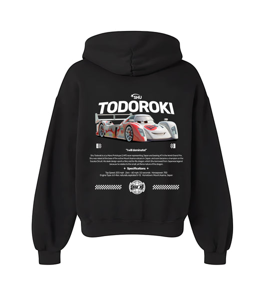 CARS TODOROKI