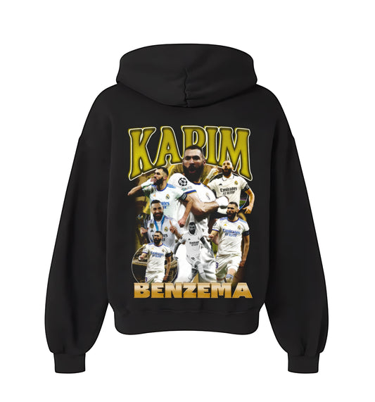 KARIM BENZEMA