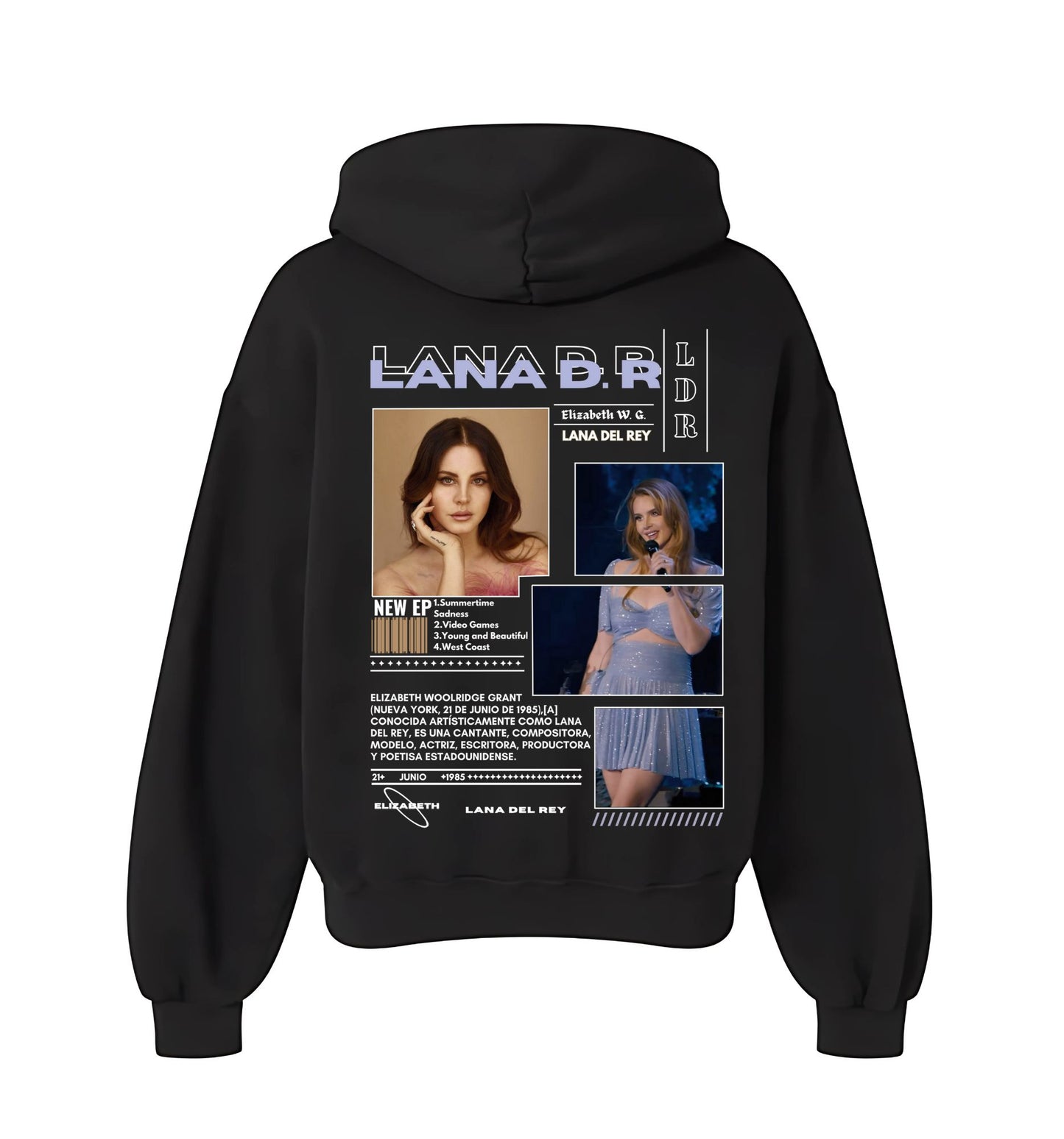 LANA DEL REY 1.0