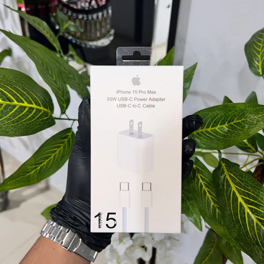 SET CUBO Y CABLE TIPO C-C