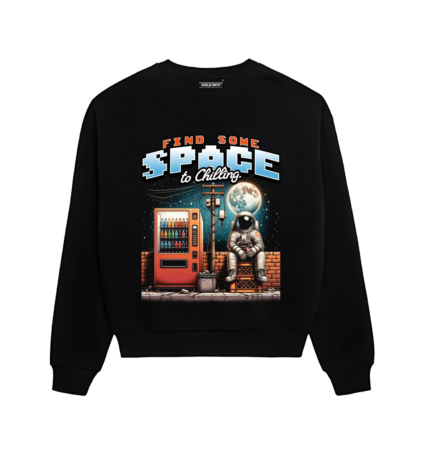 FIND SOME SPACE